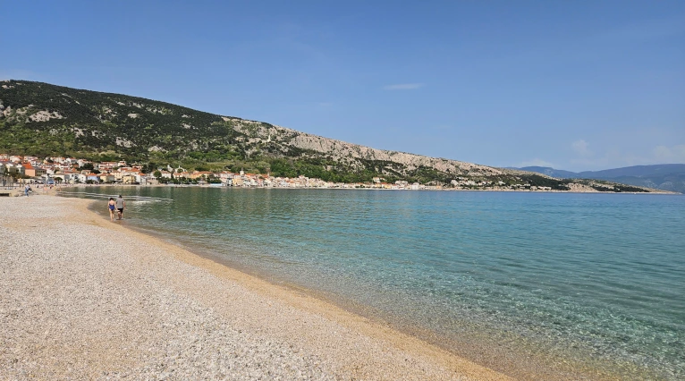 Lokacija Baška - iTaxi