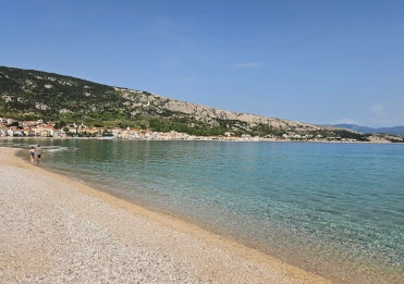 Lokacija Baška - iTaxi