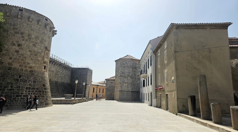 Lokacija Krk - iTaxi