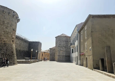 Lokacija Krk - iTaxi