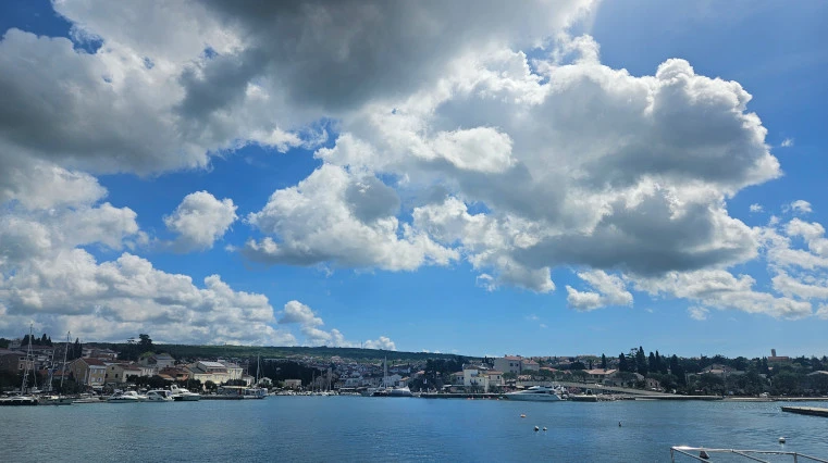 Lokacija Malinska - iTaxi