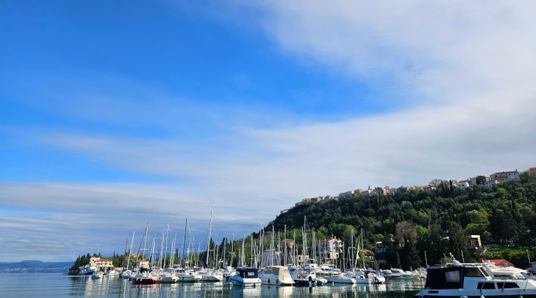 Lokacija Omišalj - iTaxi