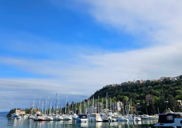 Lokacija Omišalj - iTaxi