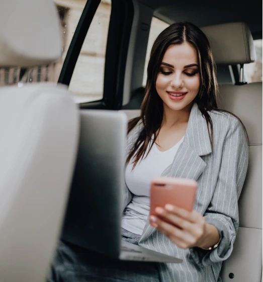 Luksuzni prijevov iTaxi