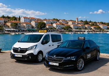 Taxi Njivice
